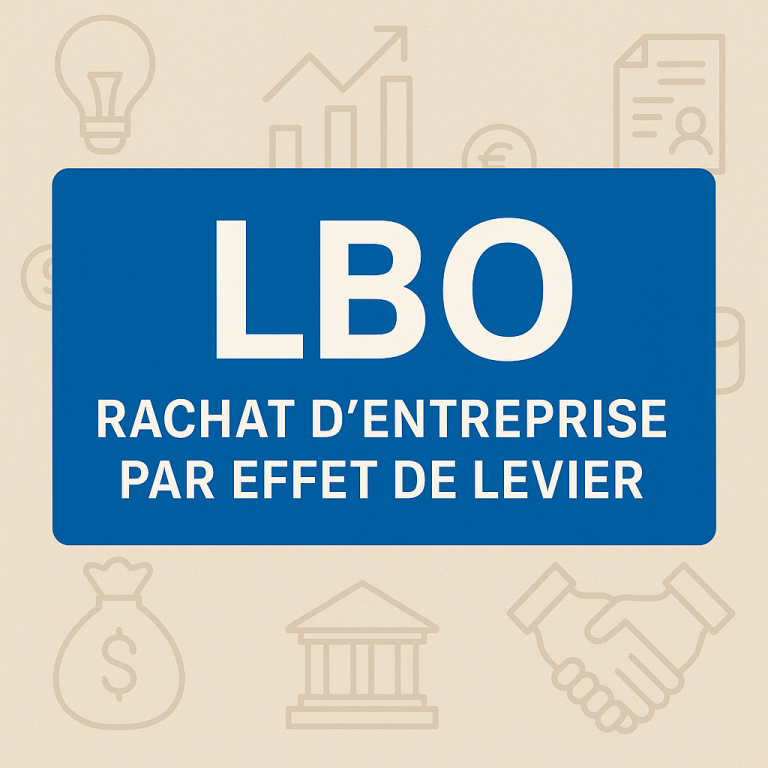 Le LBO : comprendre le rachat d&rsquo;entreprise par effet de levier