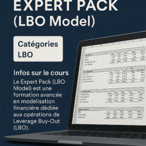 Premium Pack (LBO model)